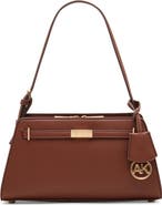 Anne Klein Belted Shoulder Bag