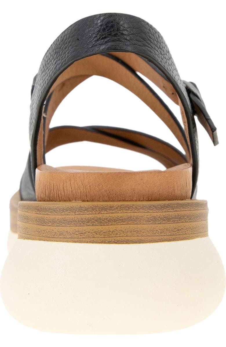 Gentle Souls Rebha Strappy Wedge Sandal, Alternate, color,