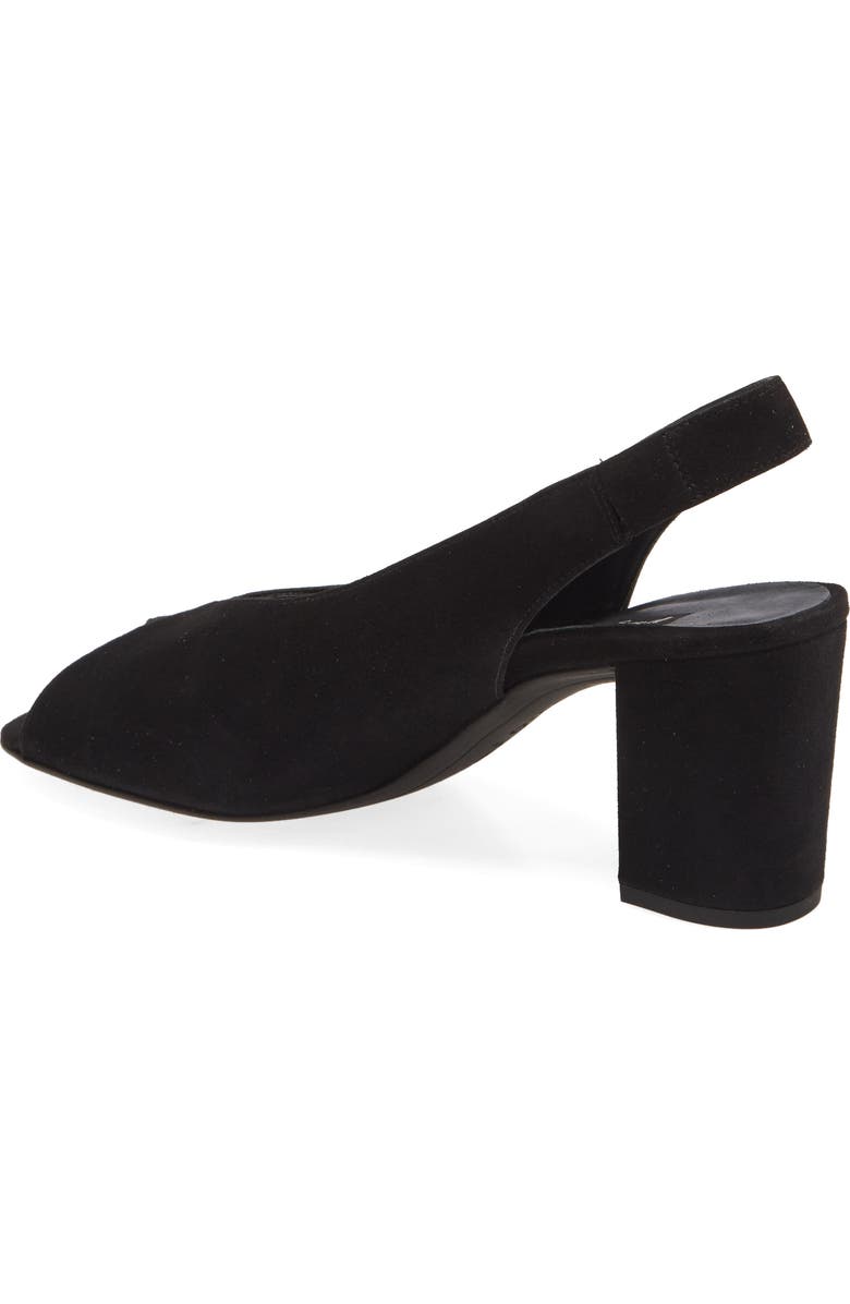 Paul Green Daisy Slingback Sandal, Alternate, color,