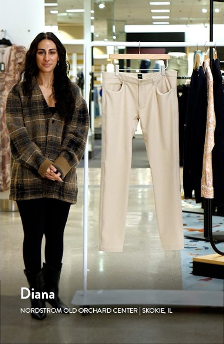 Slim Fit Pants, sales video thumbnail