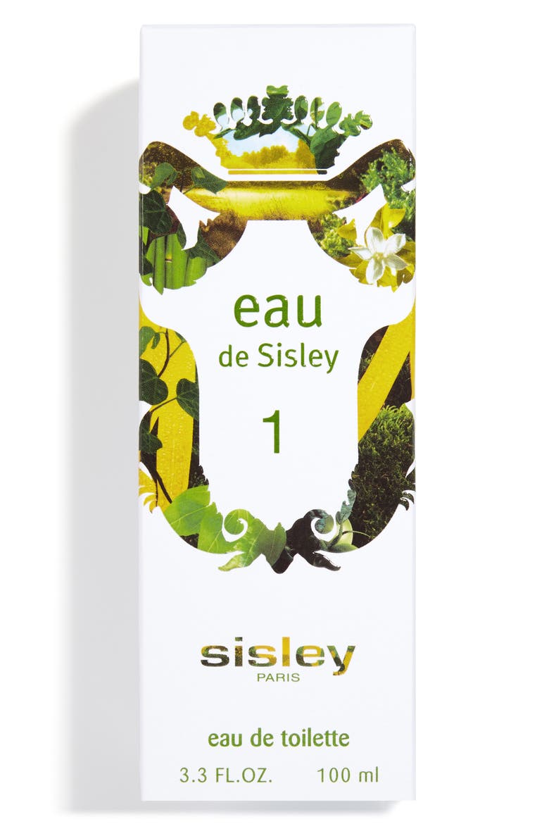 Sisley Eau de Sisley No. 1 Eau de Toilette Spray, Alternate, color, NO COLOR