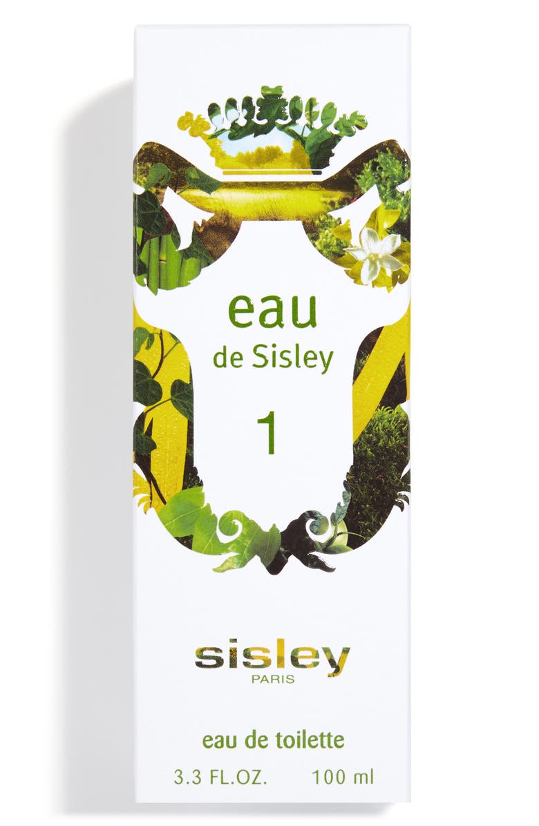 Sisley Paris Sisley Eau de Sisley No. 1 Eau de Toilette Spray, Alternate, color,