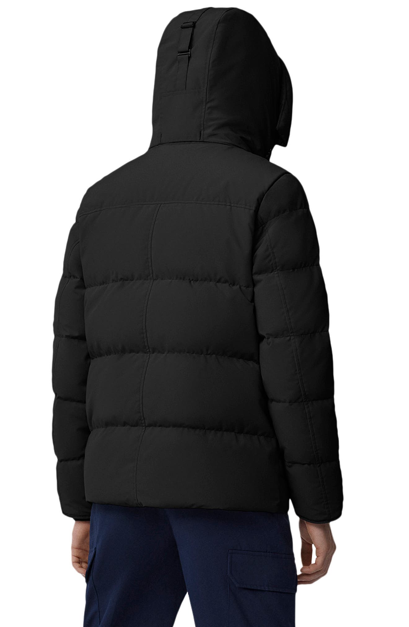 Wydham Water Repellent 625 Fill Power Down Parka - image 2