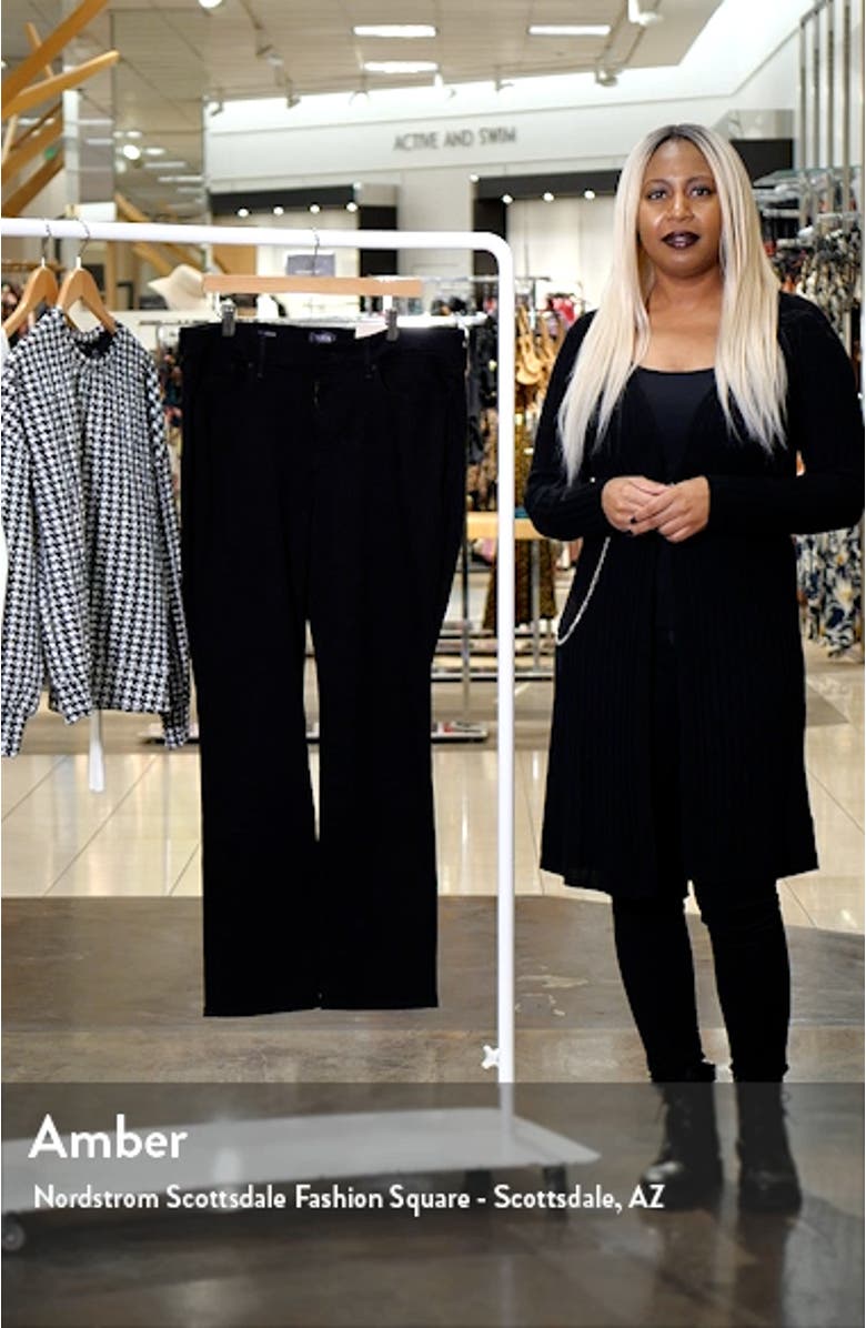 Marilyn Straight Leg Jeans, sales video thumbnail