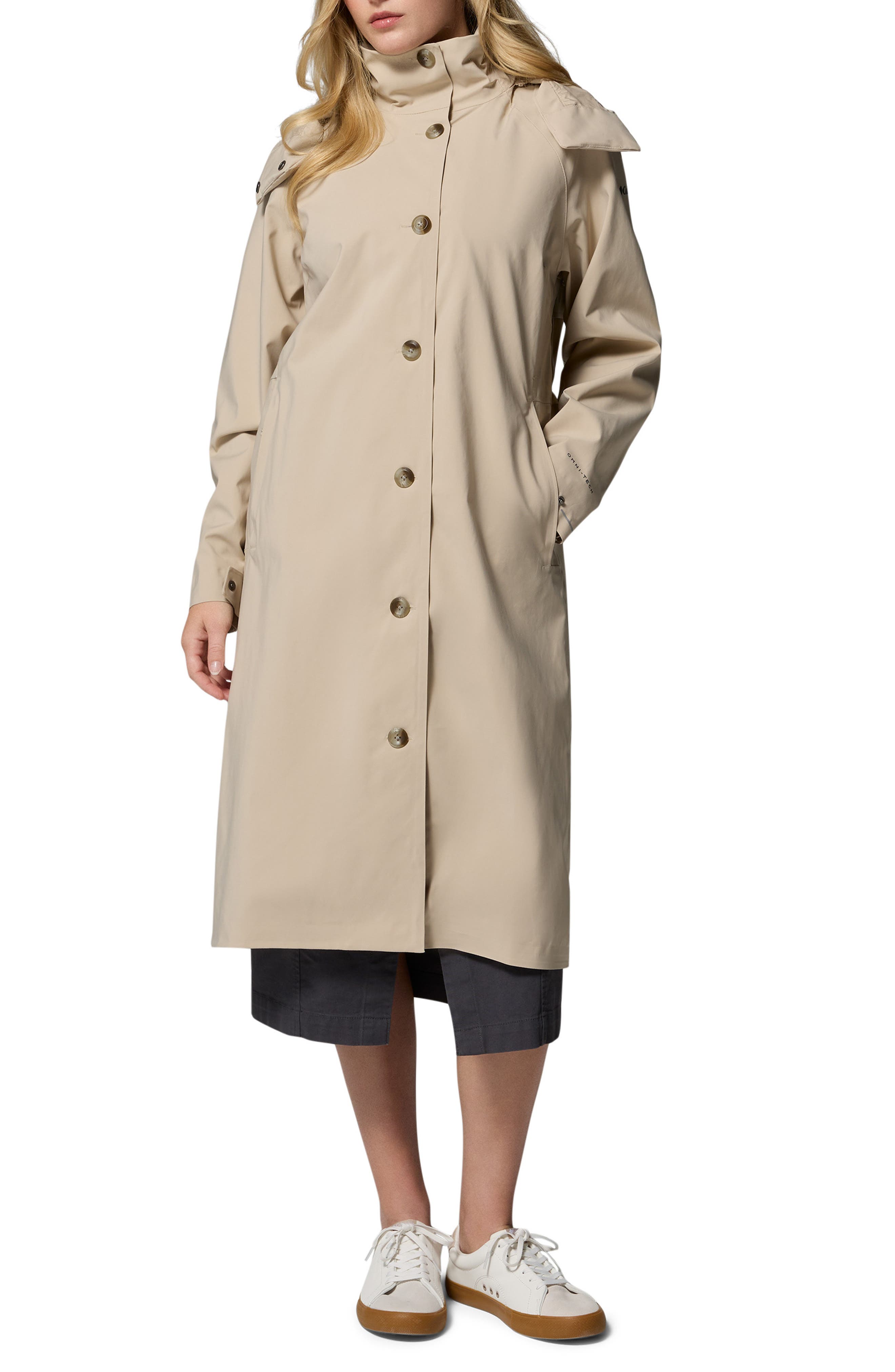 AmazeTrench Rain Jacket - image 3