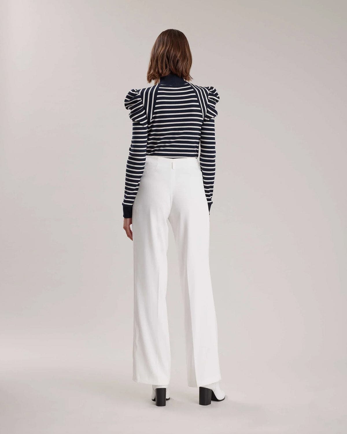 selected Dark Navy