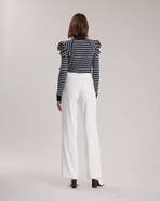 Anne Fontaine Claire Pillover Knit Tank