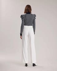Anne Fontaine Claire Pillover Knit Tank
