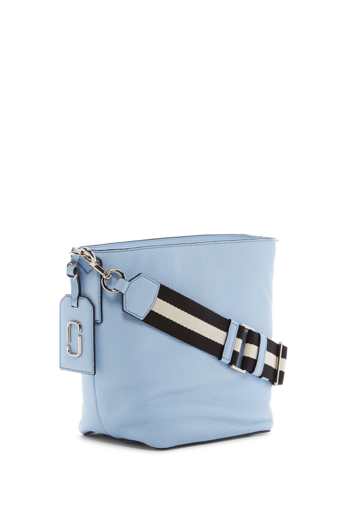 Marc Jacobs 'Gotham' Leather Bucket Bag, Alternate, color, 