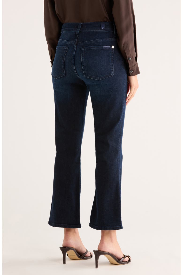 Daisy Ankle Crop Bootleg Jeans, Alternate, color, ATLAS