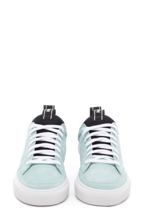 P448 Soho Socks Sneaker In Green