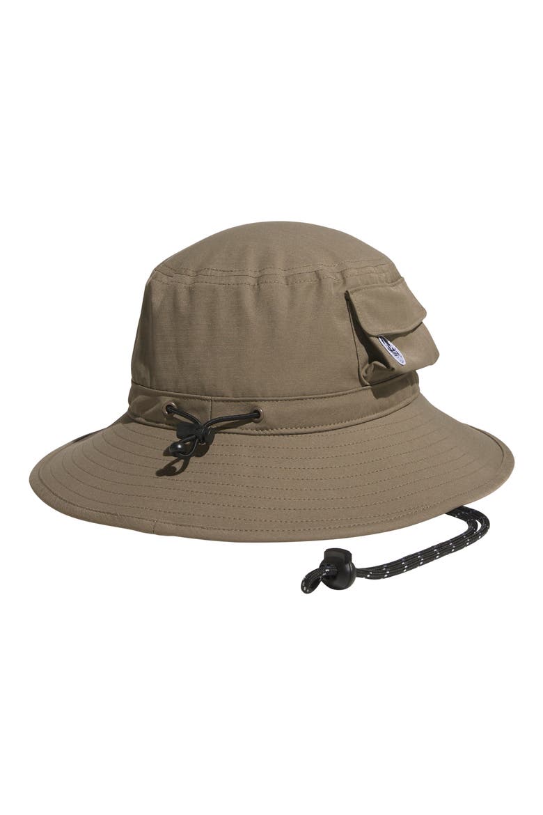Utility 3.0 Boonie Bucket Hat, Alternate, color, BLANCH BROWN/ BLACK