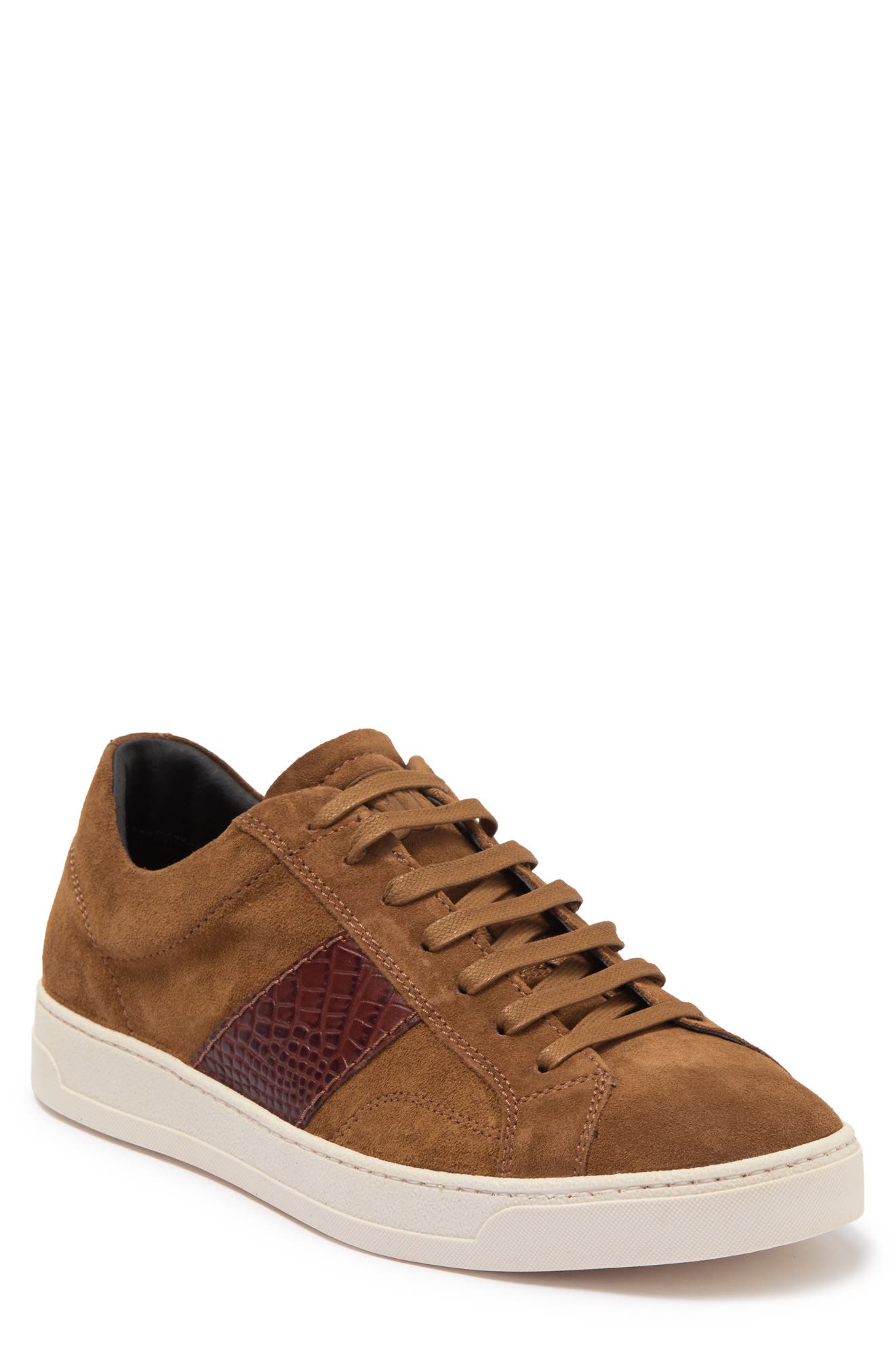 Bruno Magli Justice Low Top Sneaker (Men) | Nordstromrack