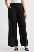 Wit & Wisdom Skyrise Side Seam Straight Leg Pants
