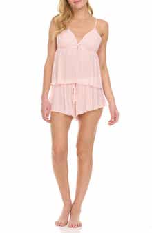 Flora By Flora Nikrooz Cali Cami Short Pajamas