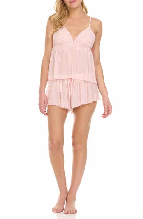 Flora By Flora Nikrooz Cali Cami Short Pajamas