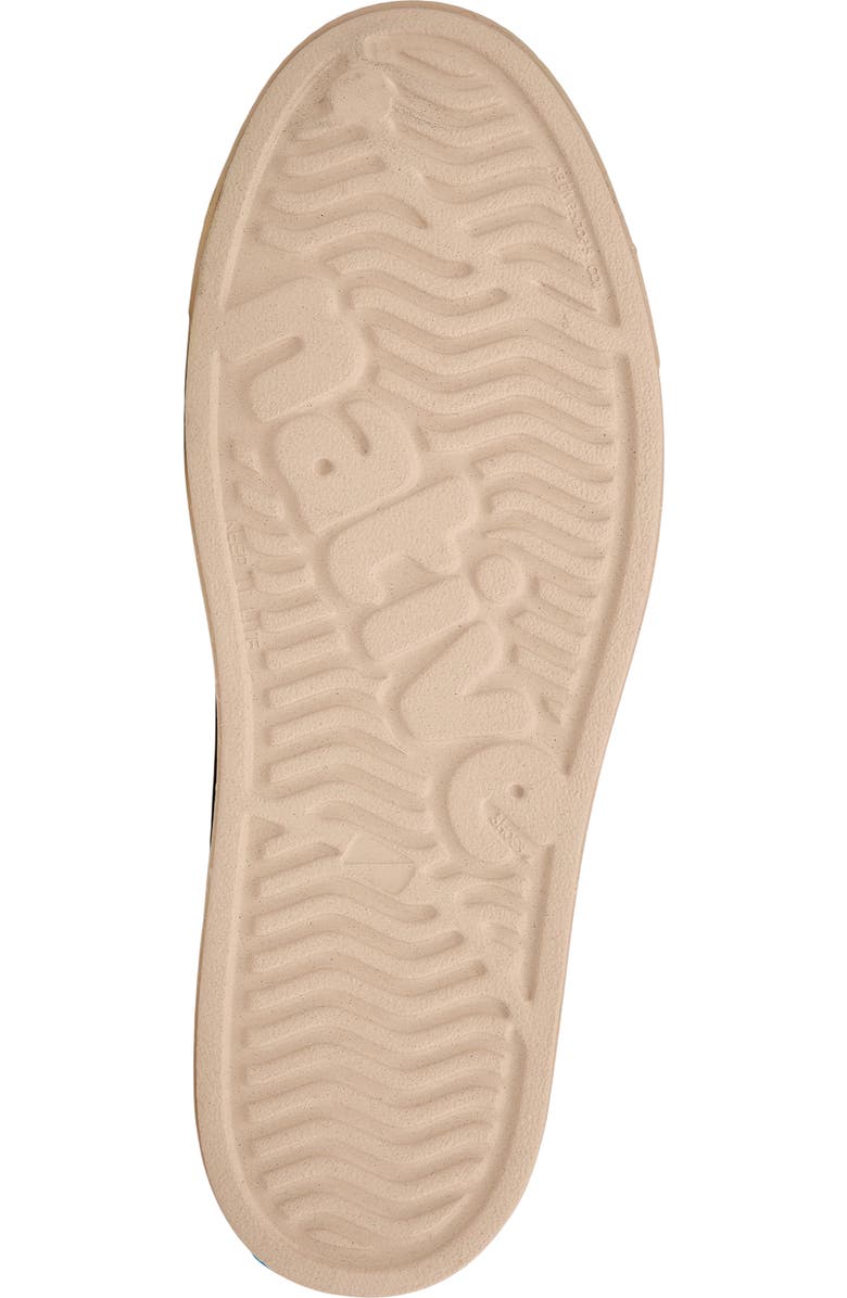 Native Shoes Jefferson Water Friendly Slip-On Sneaker, Alternate, color, Pink/ Pink