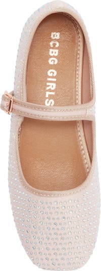 Kids' Quinn Mary Jane Flat