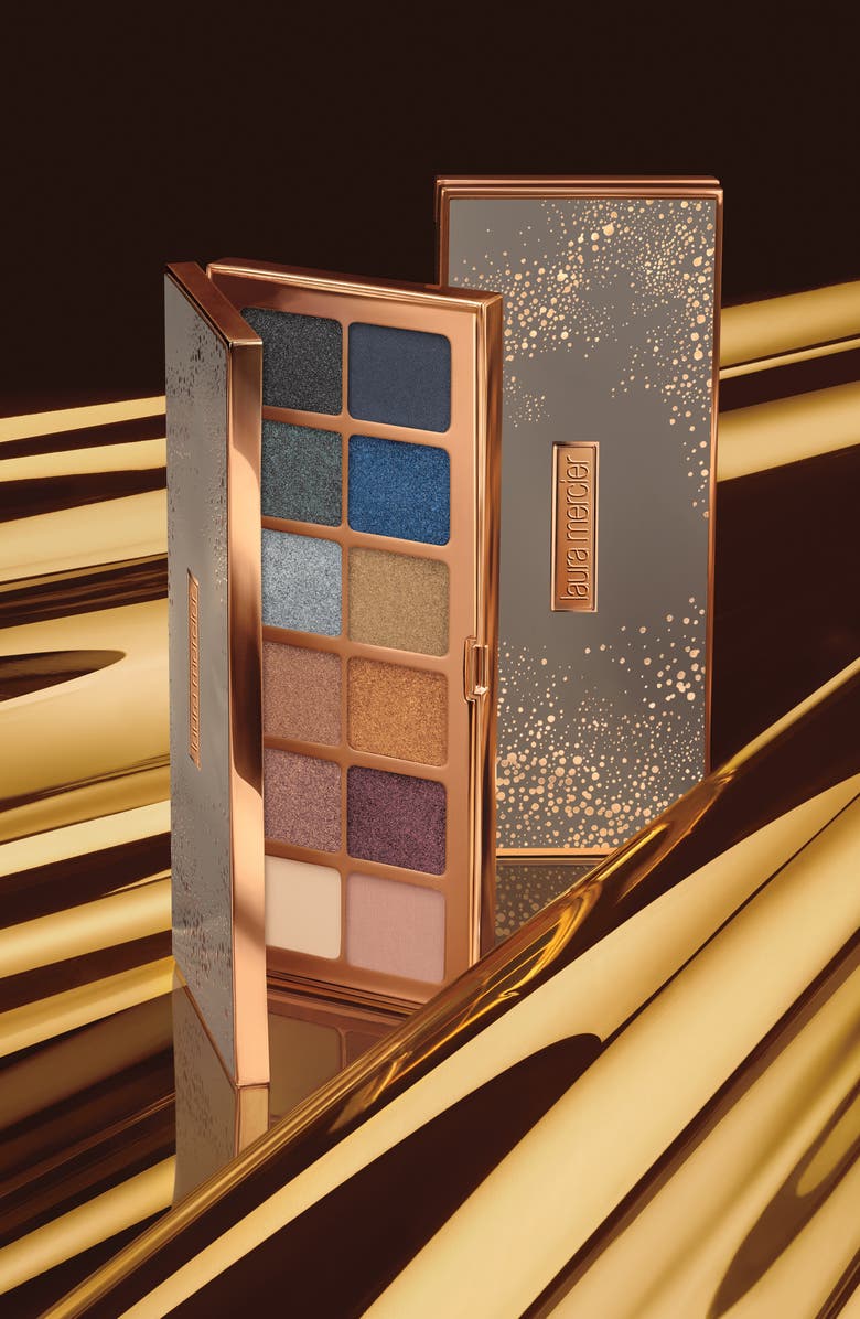 Laura Mercier Nights Out Eyeshadow Palette, Alternate, color, 