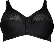 Glamorise MagicLift® Front Close Full Figure Bra