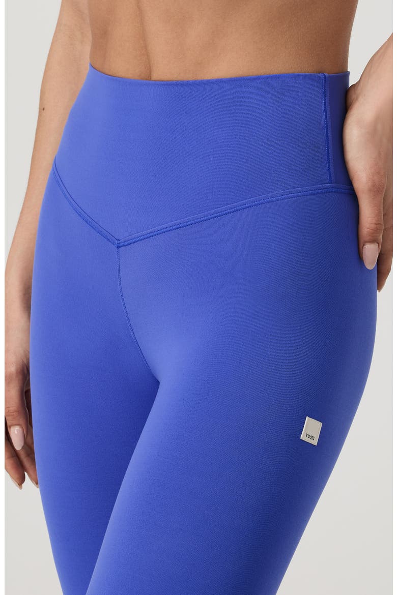AllTheForm Leggings, Alternate, color, BRIGHT IRIS