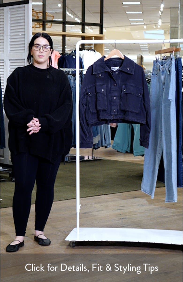 Isola Jacket, sales video thumbnail