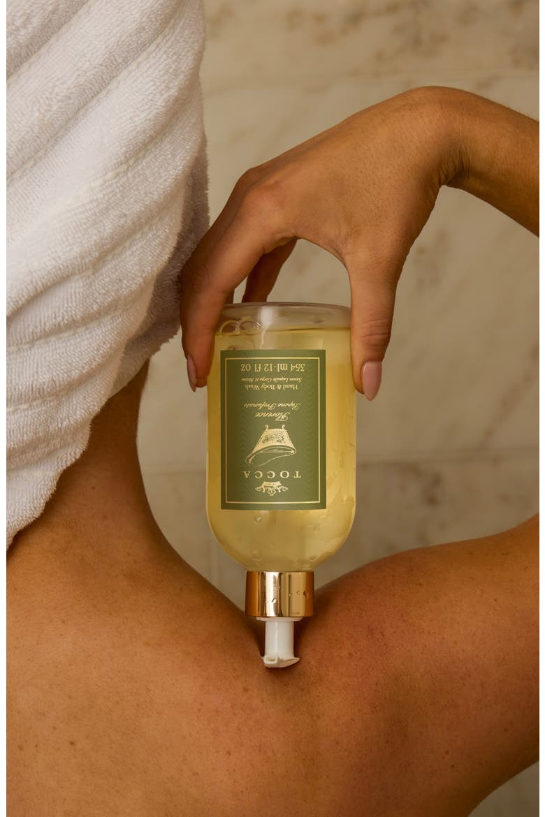 Florence Hand & Body Wash, Alternate, color, FLORANCE