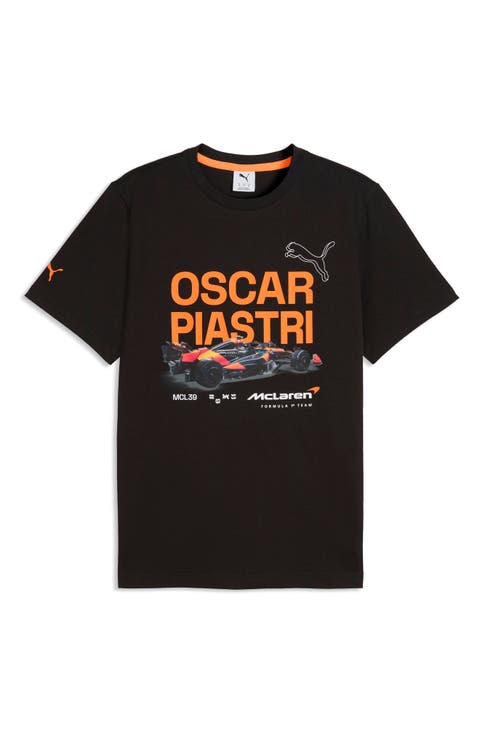 McLaren Racing Driver Graphic T-Shirt