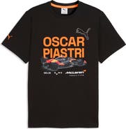 PUMA McLaren Racing Driver Graphic T-Shirt