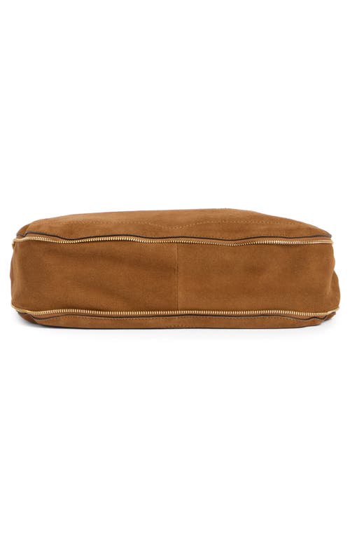 Rebecca Minkoff Durango Hobo Bag In Brown
