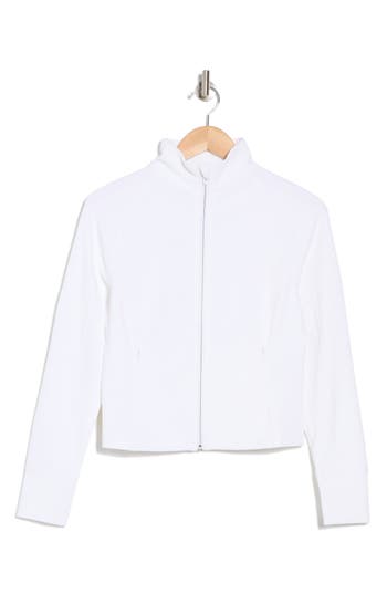 Skechers Go Flex™ Rib™ Jacket In White