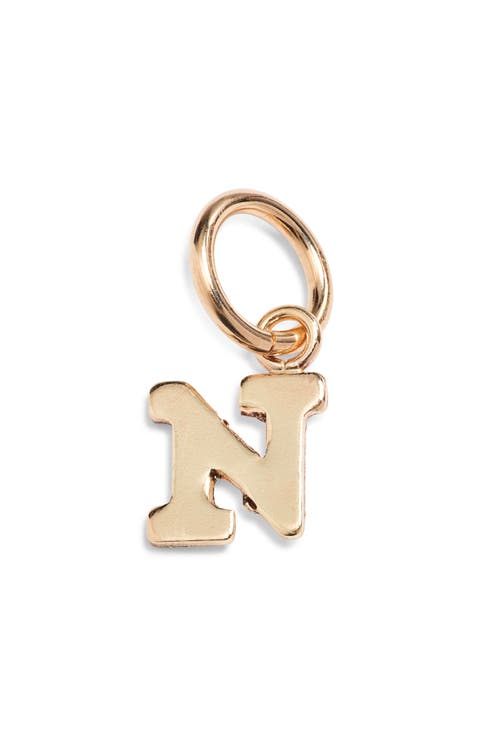 Initial Charm