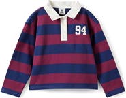 Cotton On Kids Kid's Rugby Polo