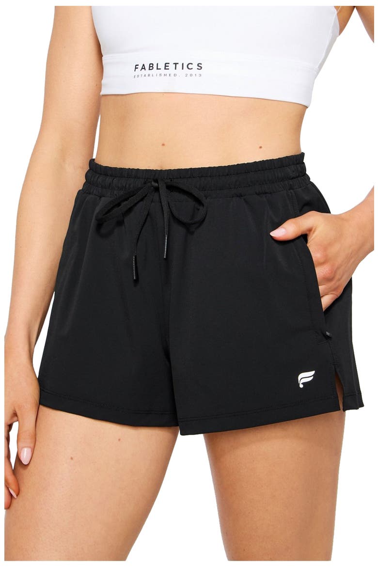 All Day Short, Main, color, Black