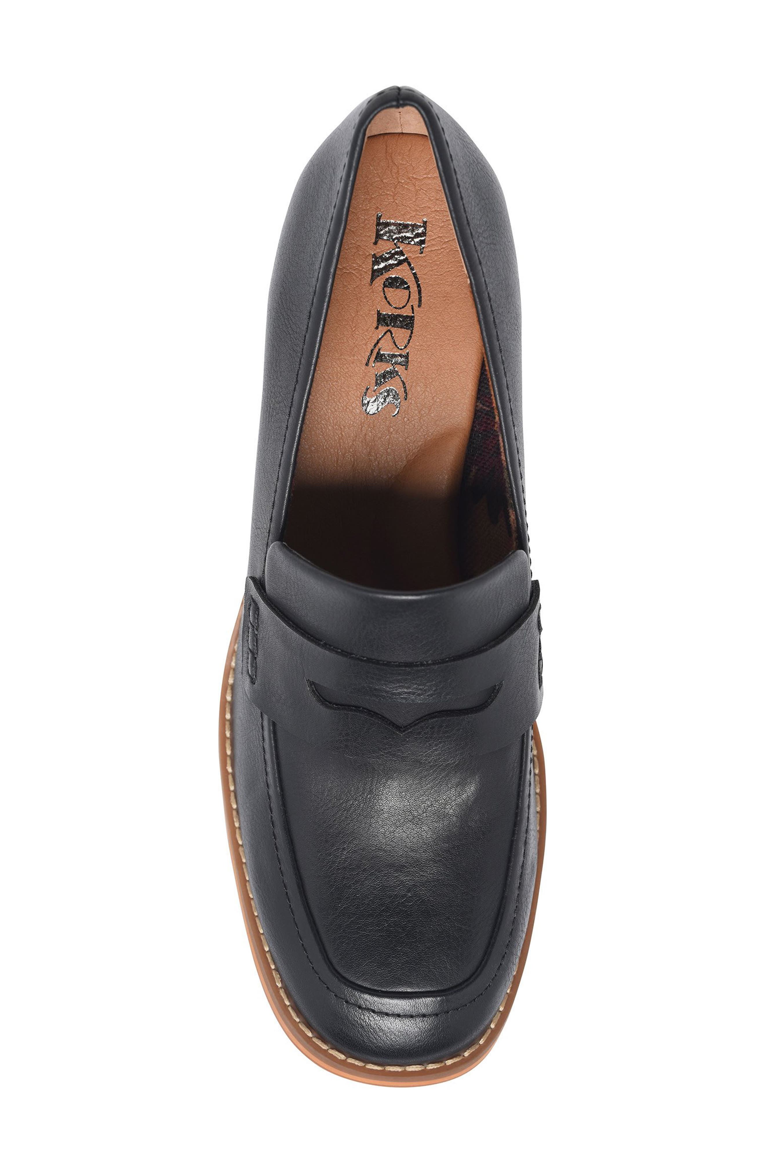 KORKS Cicely Loafer, Alternate, color, 