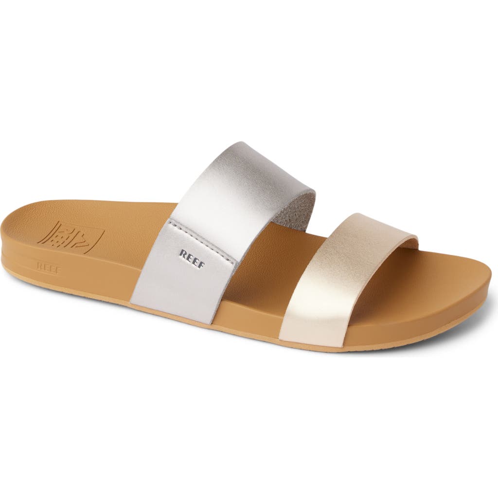 Reef Vista Two-strap Sandal In Multi