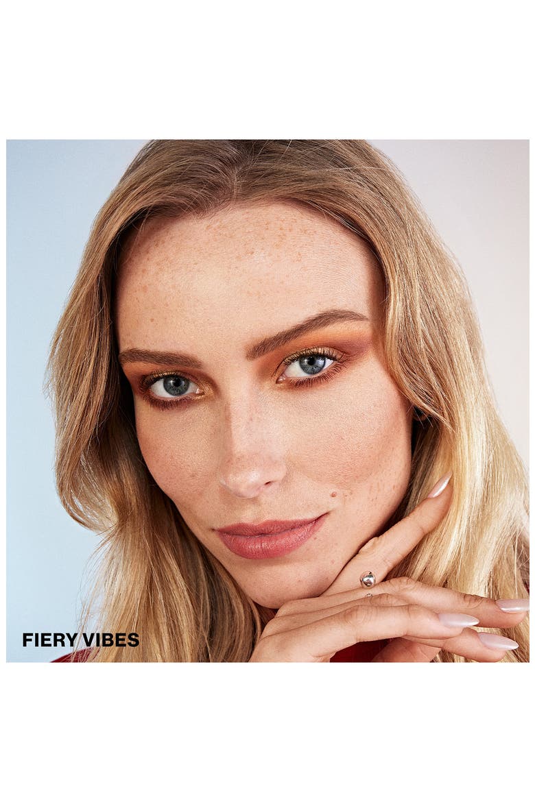 Mood Board Eyeshadow Palette, Alternate, color, FIERY VIBES