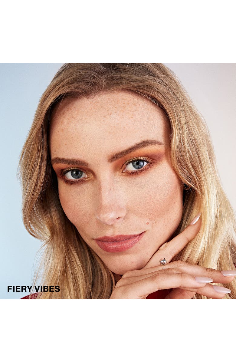 Smashbox Mood Board Eyeshadow Palette, Alternate, color, Fiery Vibes