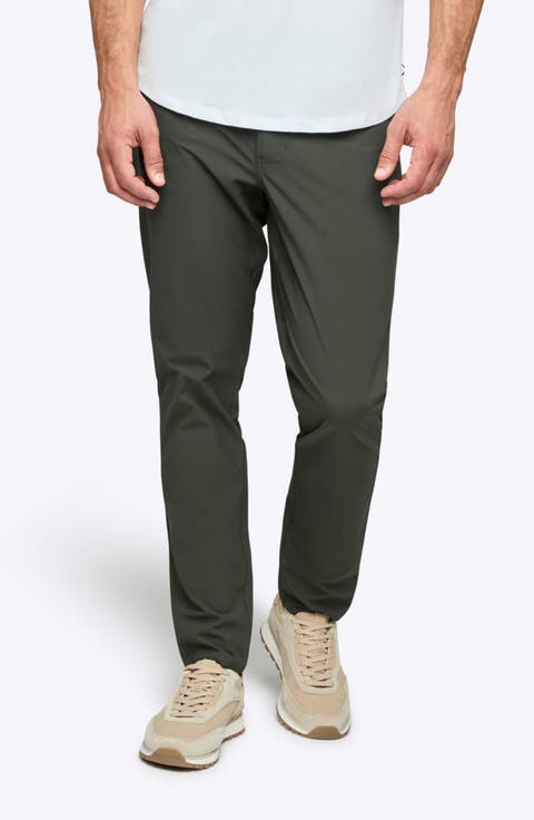 AO Five-Pocket Stretch Pants