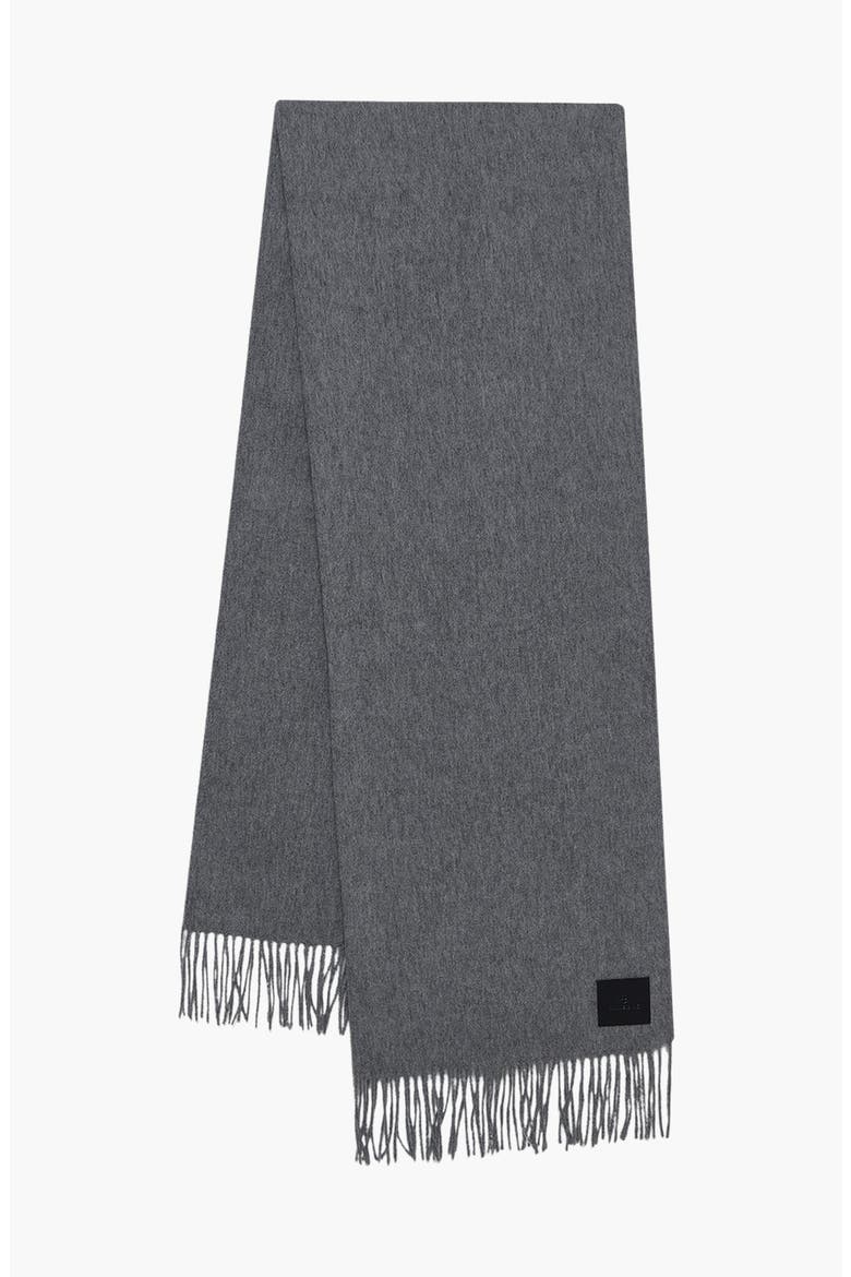 Augustina Scarf, Main, color, Grey
