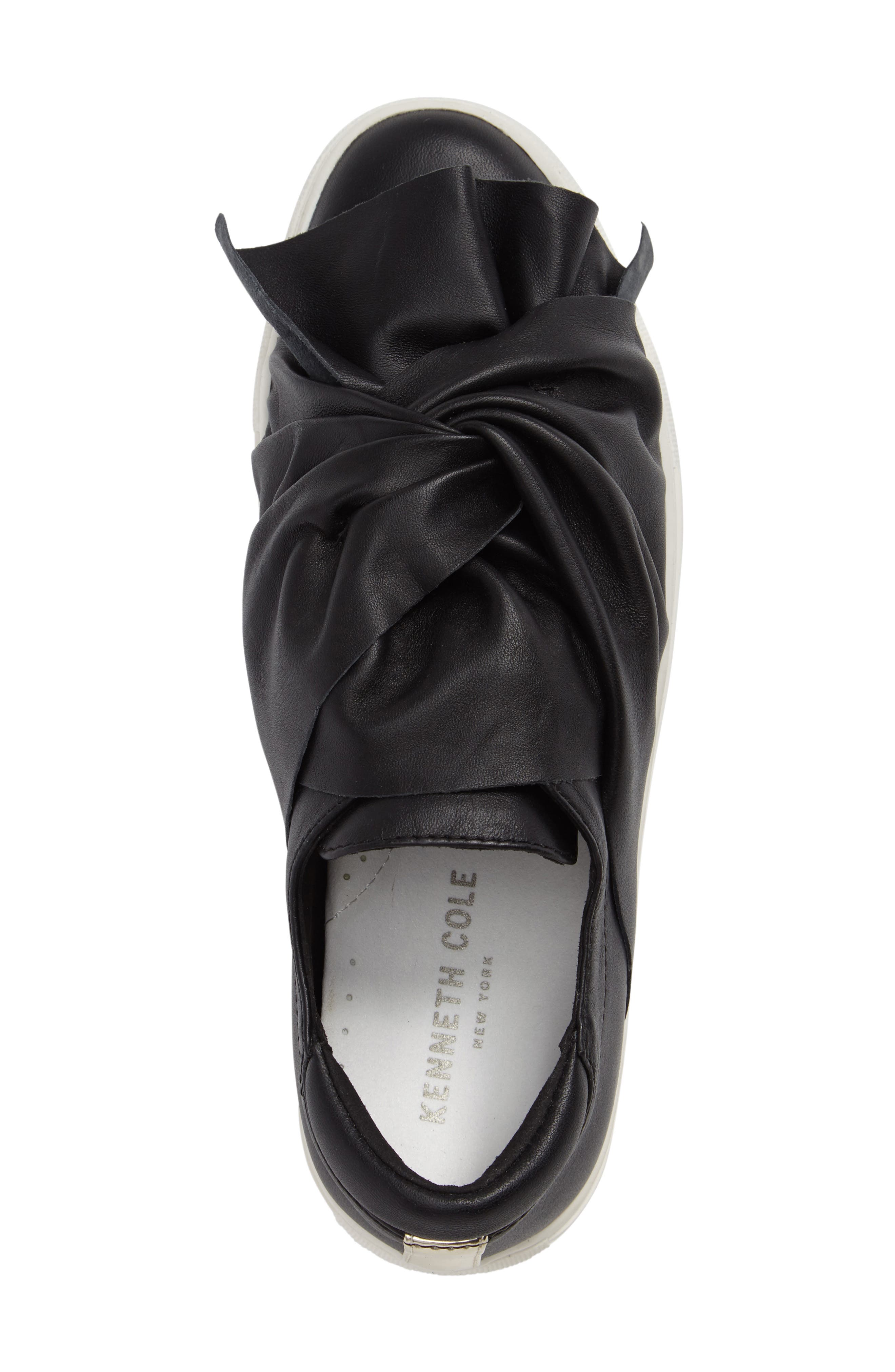 Kenneth Cole New York Kenneth Cole Aaron Twisted Knot Flatform Sneaker, Alternate, color, 
