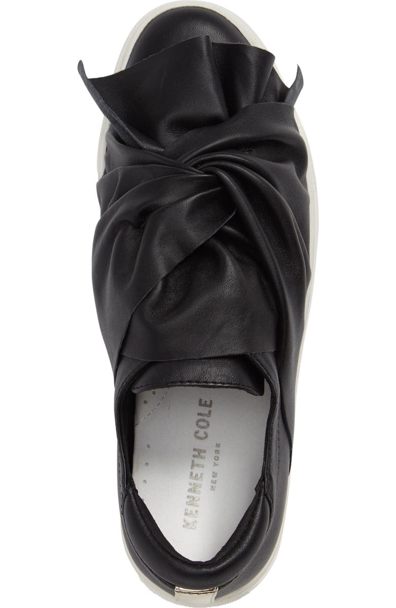 Kenneth Cole New York Kenneth Cole Aaron Twisted Knot Flatform Sneaker, Alternate, color,
