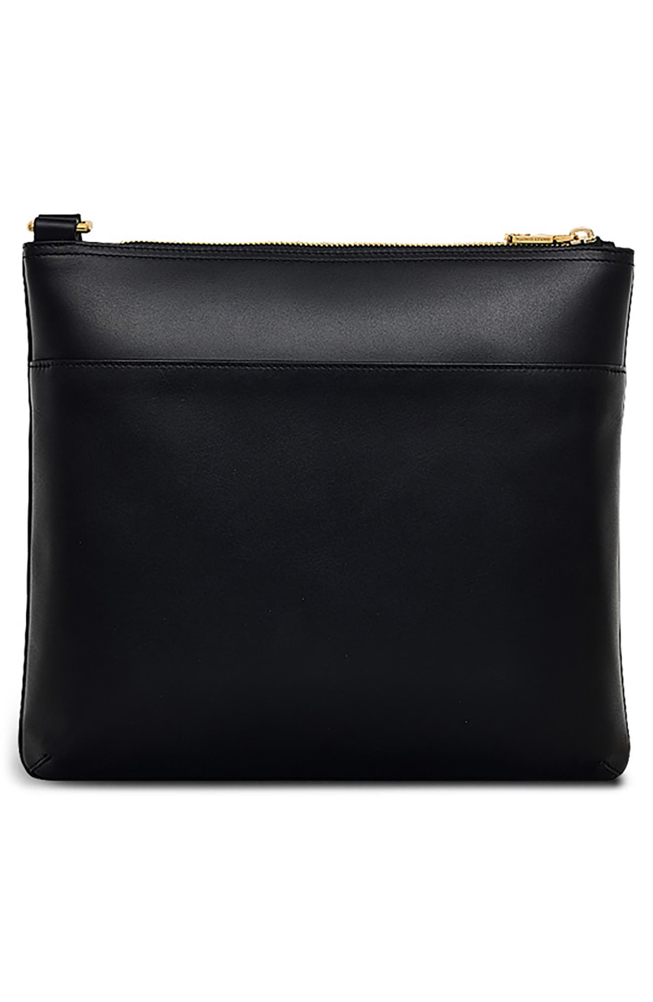 Radley Pockets Large Zip Top Crossbody Bag, Alternate, color, Black