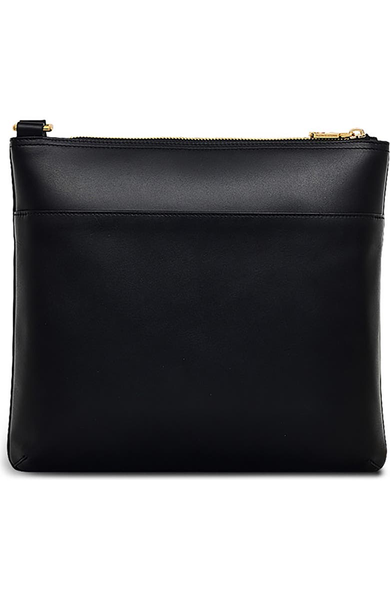 Radley Pockets Large Zip Top Crossbody Bag, Alternate, color, Black