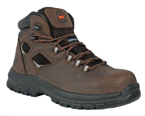 HOSS Lorne 6 Inch Composite Toe Work Boot