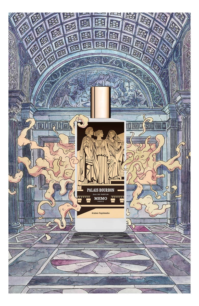 MEMO PARIS Palais Bourbon Eau de Parfum, Alternate, color, 