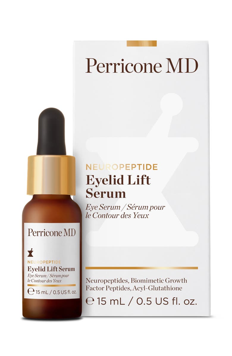 Perricone MD Neuropeptide Eyelid Lift Serum, Alternate, color,