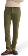 WARP+WEFT AMS Slim Fit Twill Pants