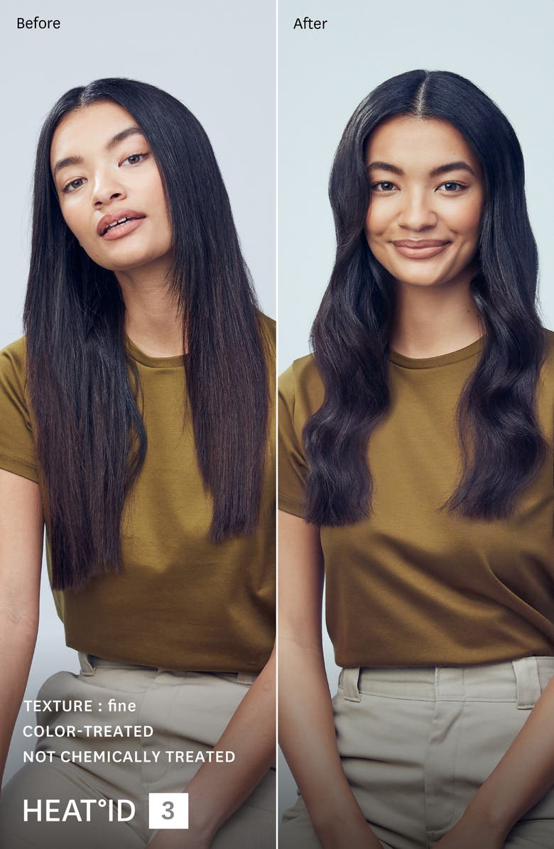 T3 Curl ID 1.25 Inch Smart Curling Iron, Alternate, color,