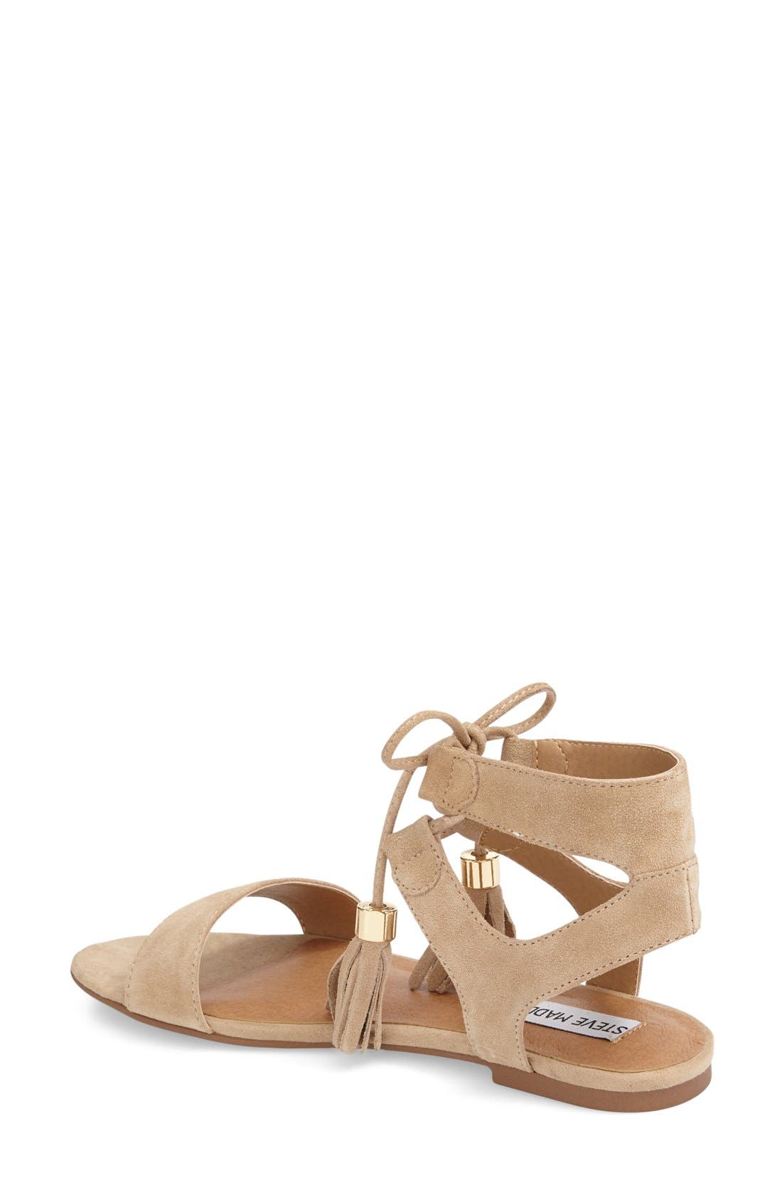 Steve Madden 'Elivait' Sandal, Alternate, color, 